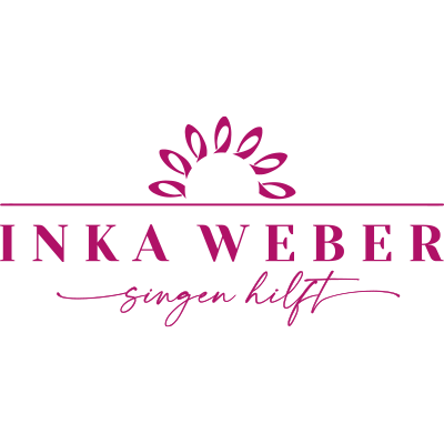 Logo Inka Weber - singen hilt - Luxlieder