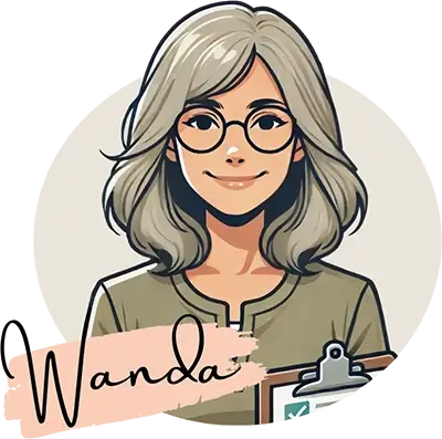 Wanda, Deine Marketing KI-Kollegin. Finde mit ihr und ChatGPT Deine ideale Zielgruppen.