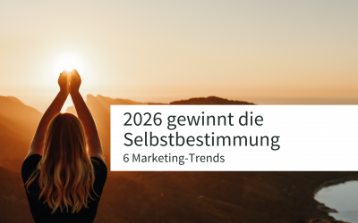 Prognose 2026: 6 Marketing Trends in der spirituellen Branche