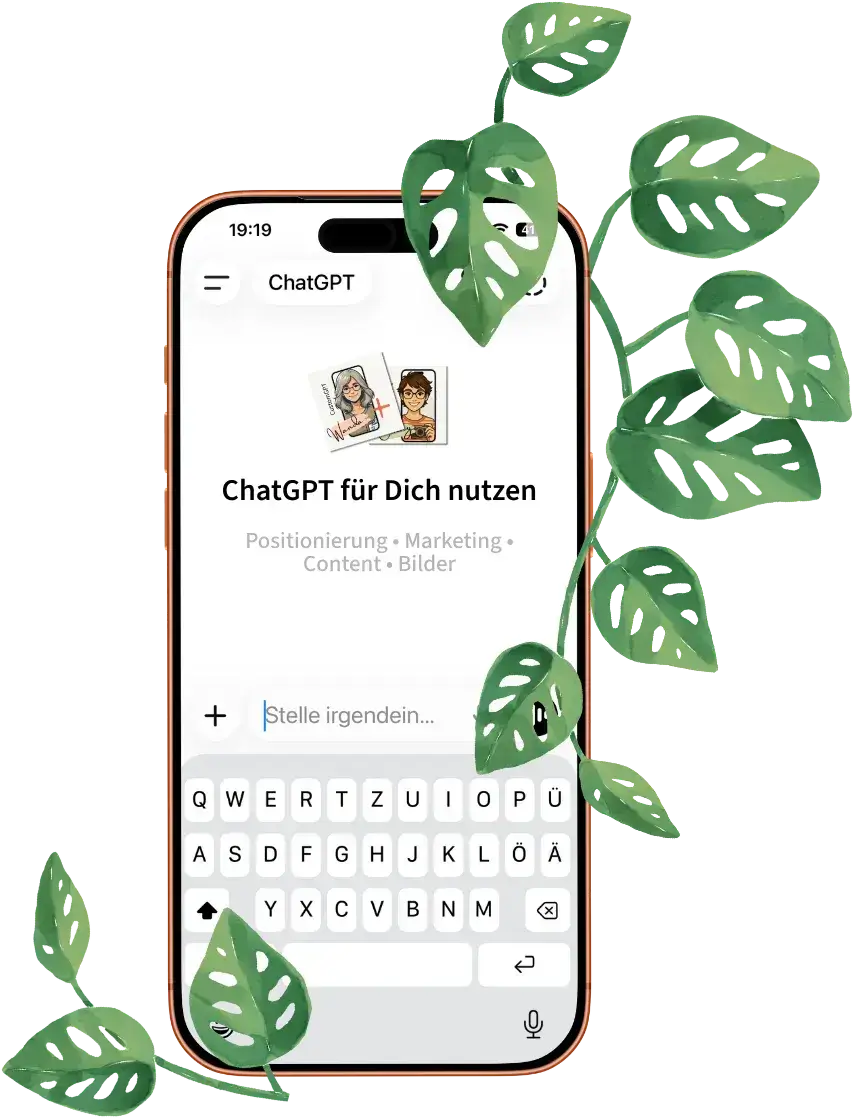 ChatGPT und KI Tools für selbstständige Frauen