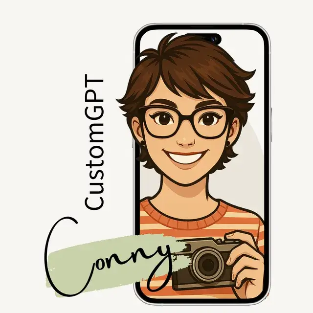 Custom GPT Conny Content -KI Tools für selbstständige