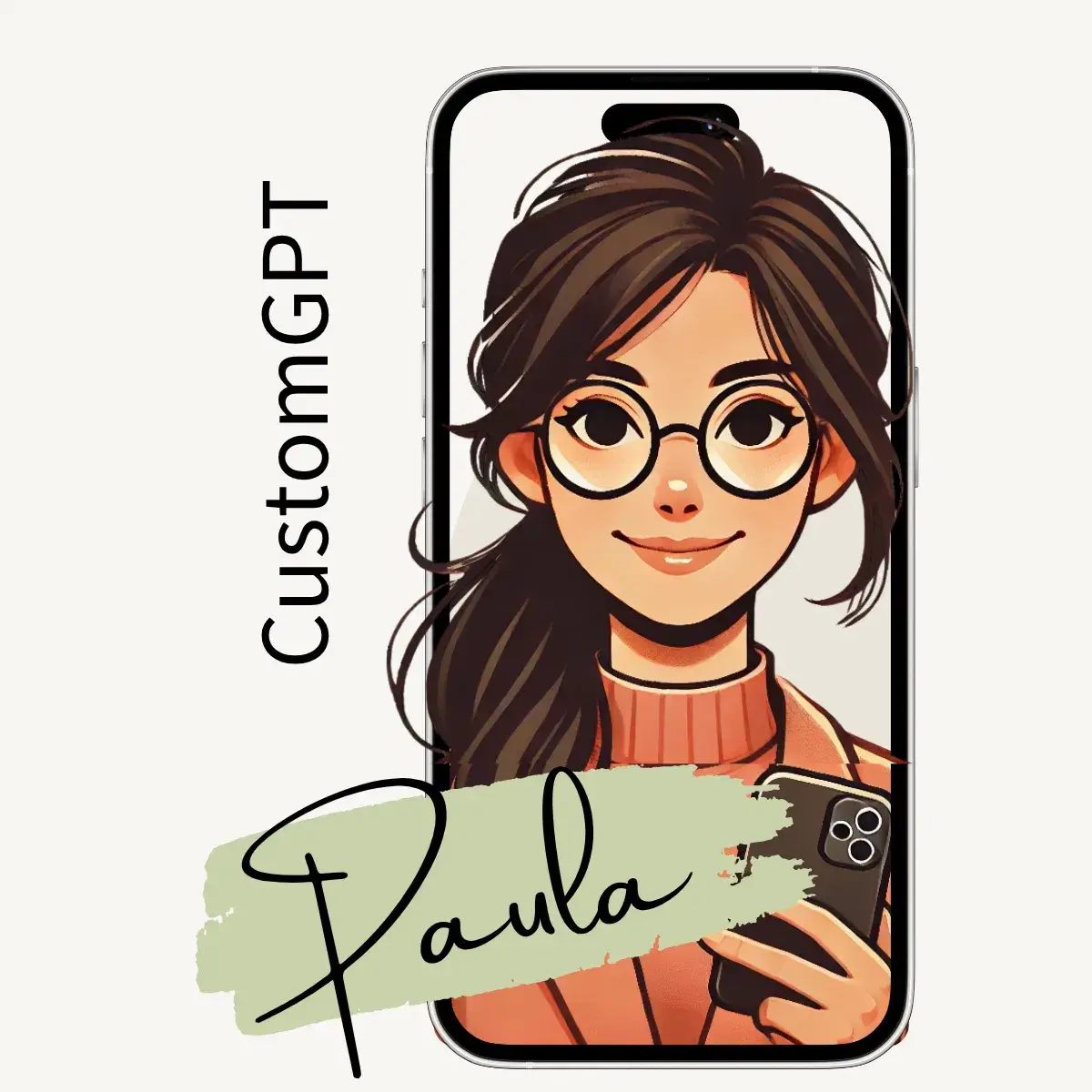 Custom GPT Paula Produktklar -KI Tools für selbstständige