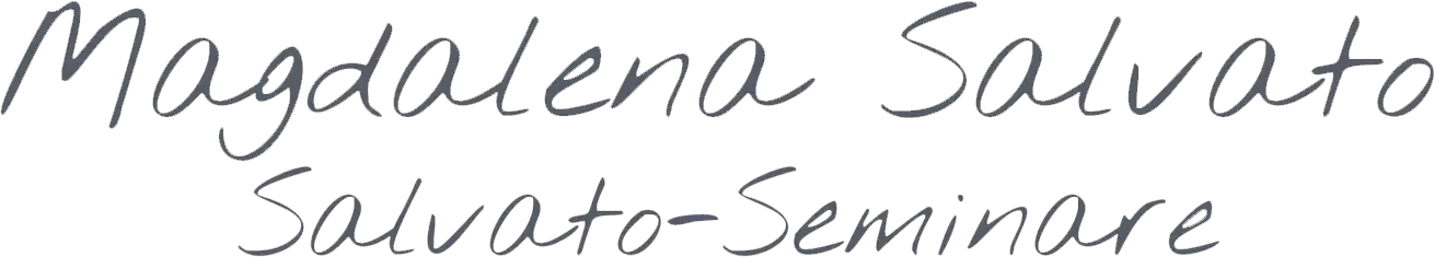 Magdalena Salvato Seminare
